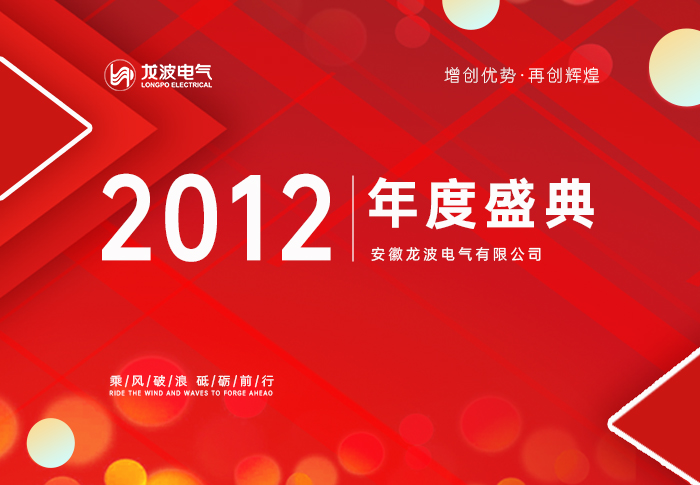 公司举行2013新春联欢会暨销售精英及优秀员工表彰大会
